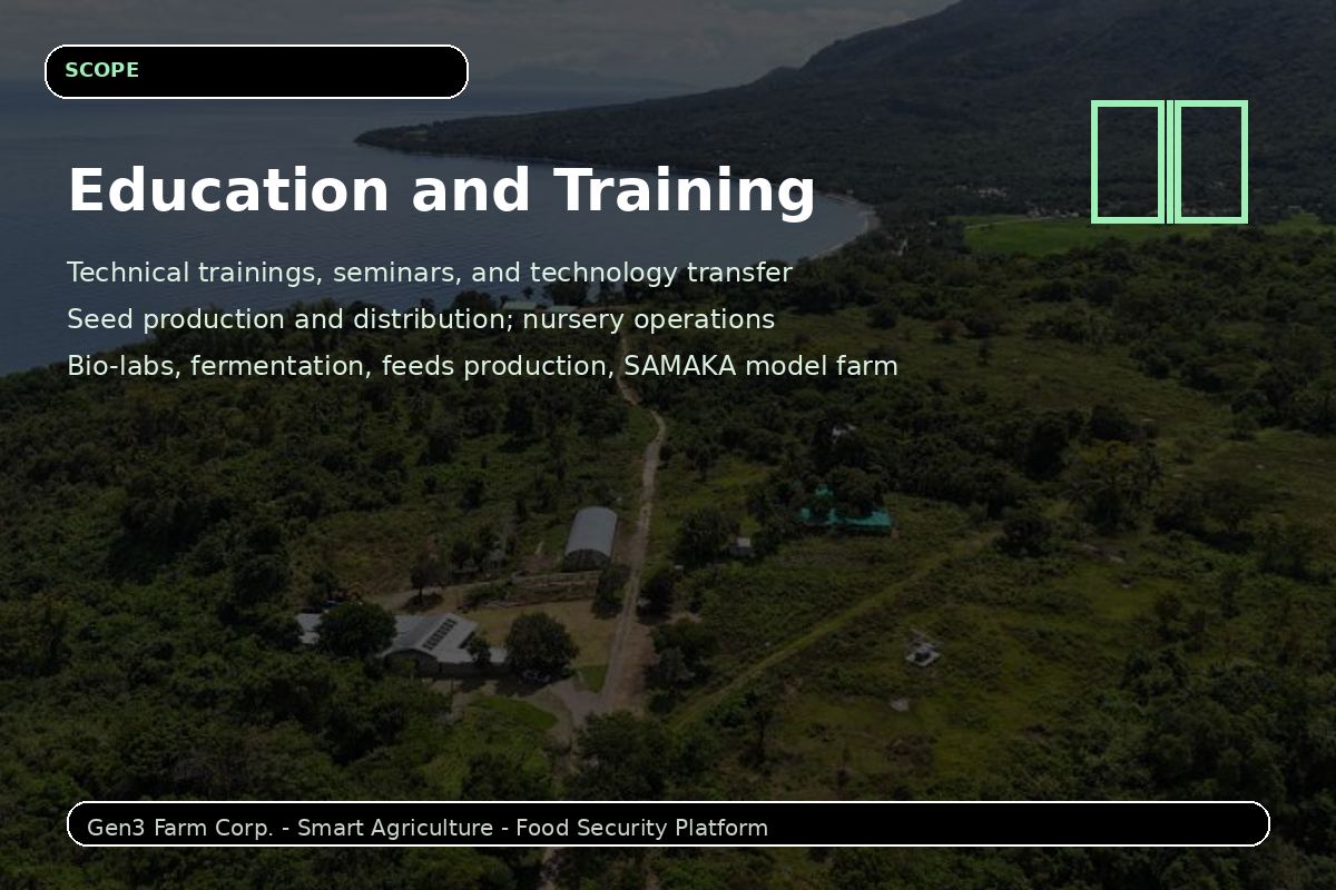 Education & Training